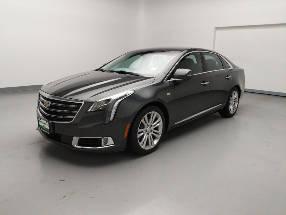 Driver Front Bumper Used 2018 Cadillac XTS Driver Front Bumper