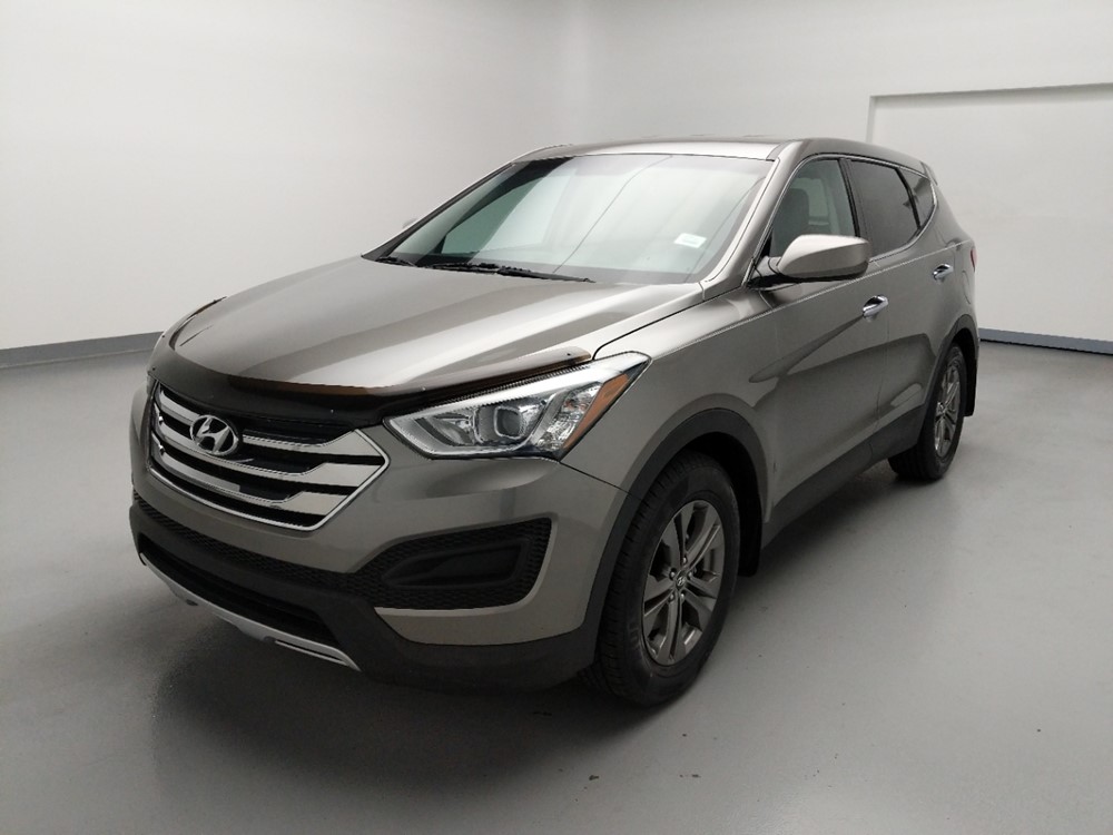 Driver Front Bumper Used 2013 Hyundai Santa Fe Driver Front Bumper