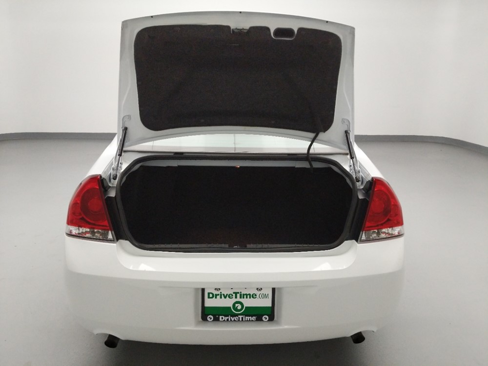 2016 Chevrolet Impala - Trunk