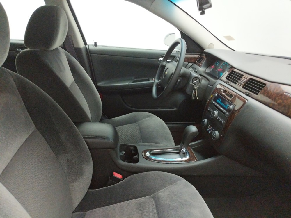 2016 Chevrolet Impala - Passenger Front Seat