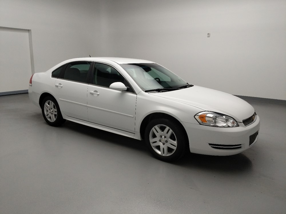 2016 Chevrolet Impala - Passenger Front Side