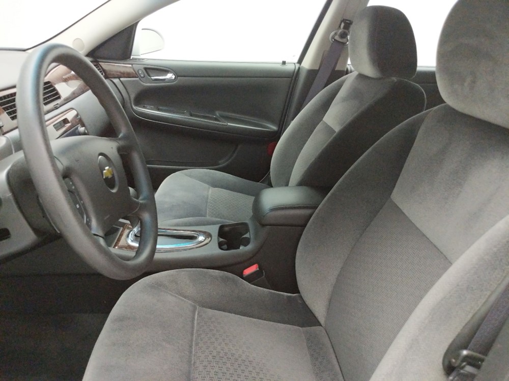 2016 Chevrolet Impala - Driver Front Seat