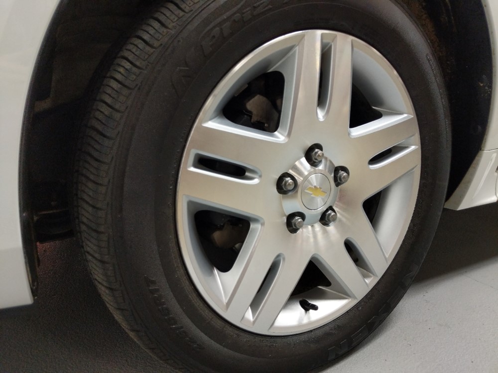 2016 Chevrolet Impala - Wheel