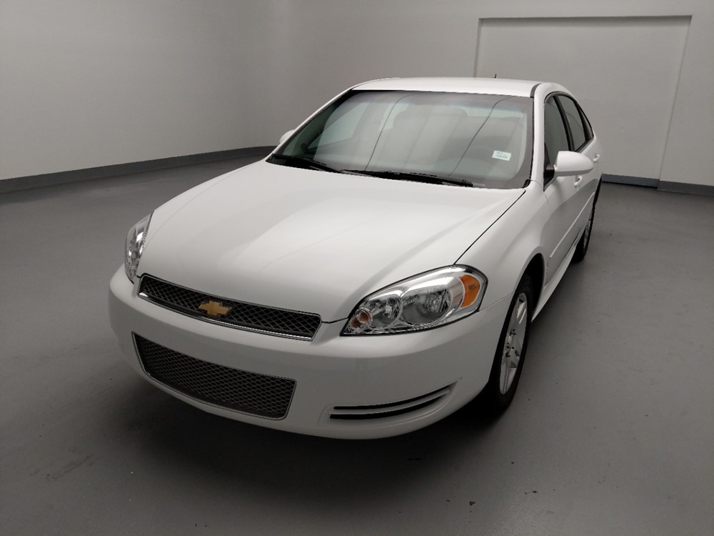 2016 Chevrolet Impala - Driver Front Hood