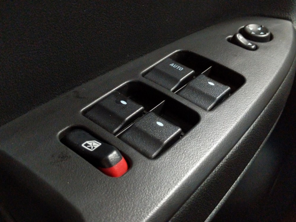 2016 Chevrolet Impala - Driver Power Windows/Lock Control