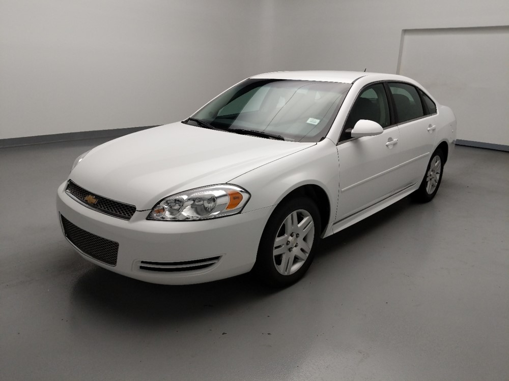 2016 Chevrolet Impala - Driver Front Bumper