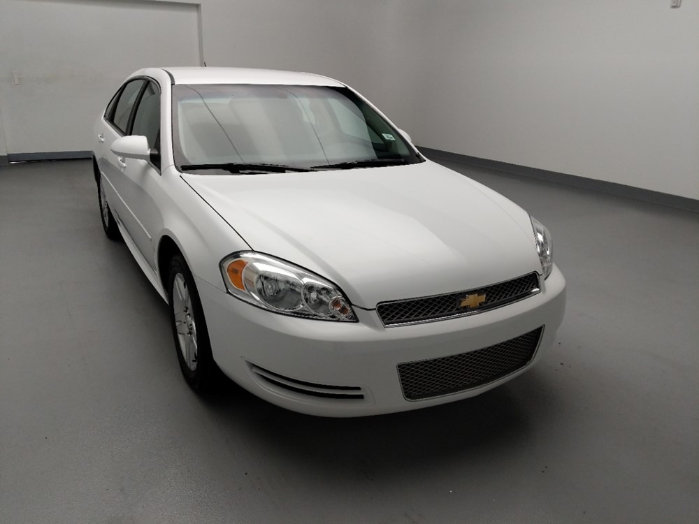 2016 Chevrolet Impala - Passenger Front Hood