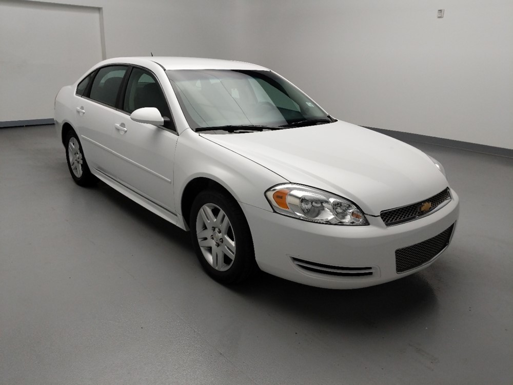 2016 Chevrolet Impala - Passenger Front Bumper