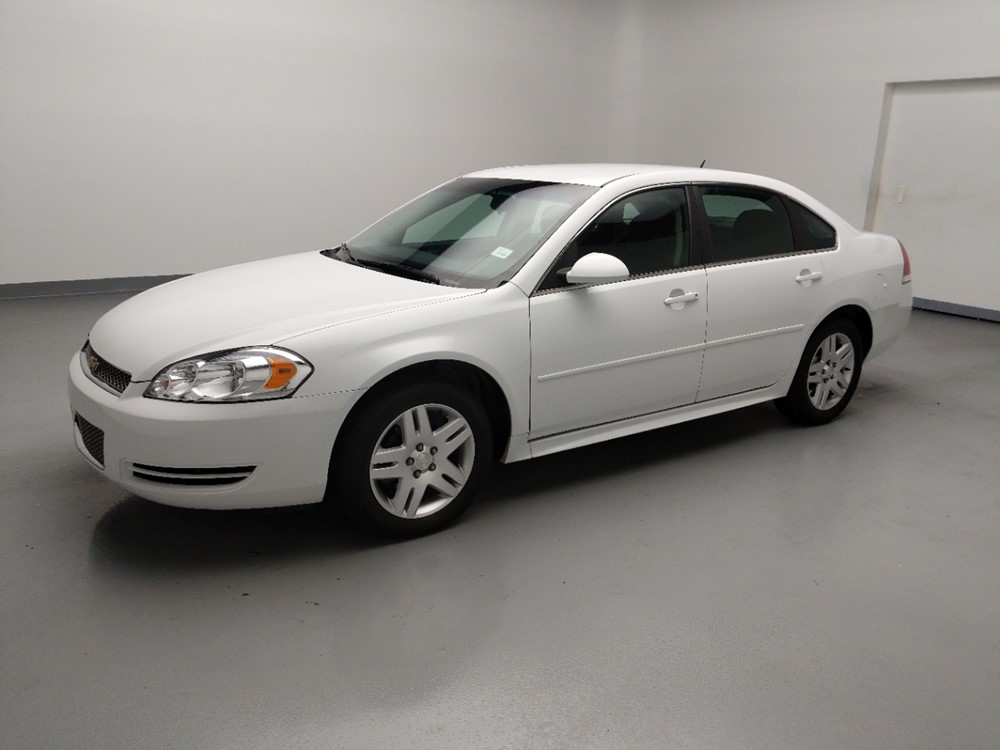 2016 Chevrolet Impala - Driver Front Side
