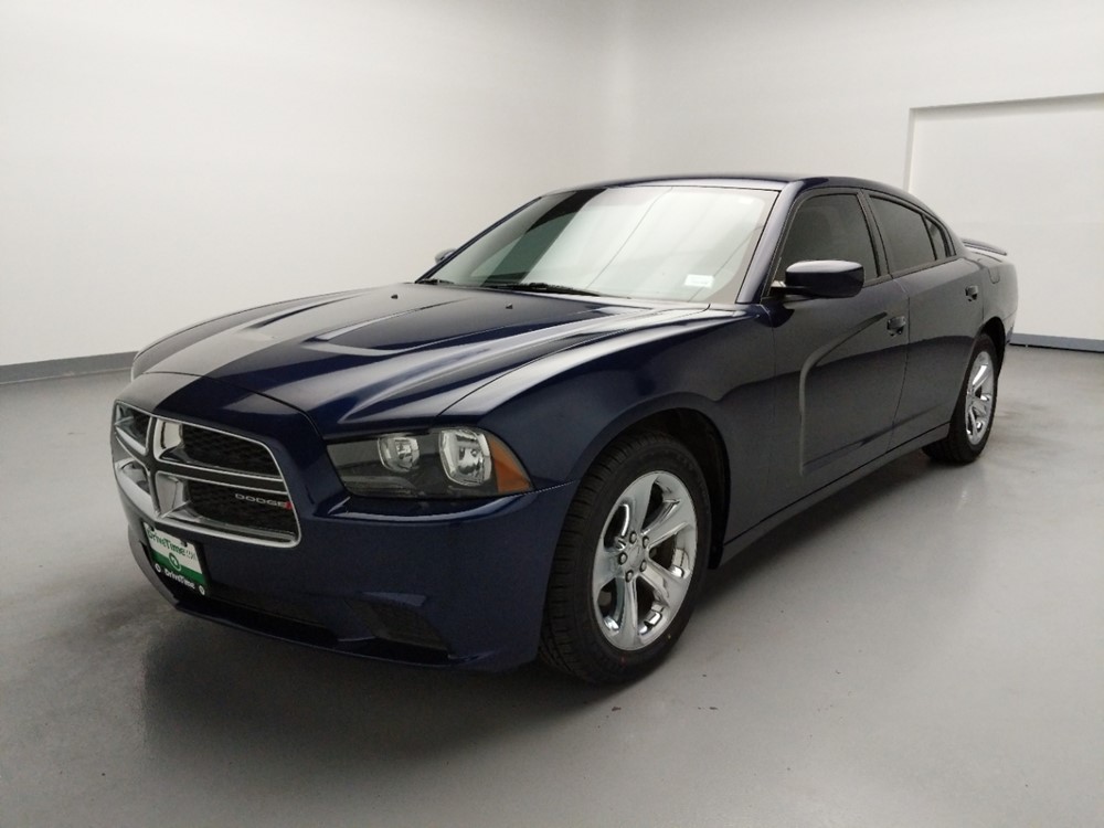 Driver Front Bumper Used 2014 Dodge Charger Driver Front Bumper