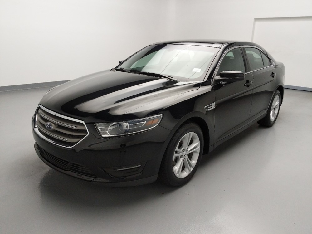 Driver Front Bumper Used 2017 Ford Taurus Driver Front Bumper