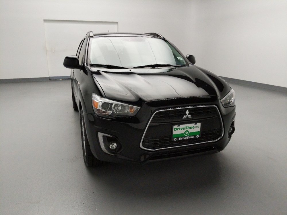 2015 Mitsubishi Outlander - Passenger Front Hood