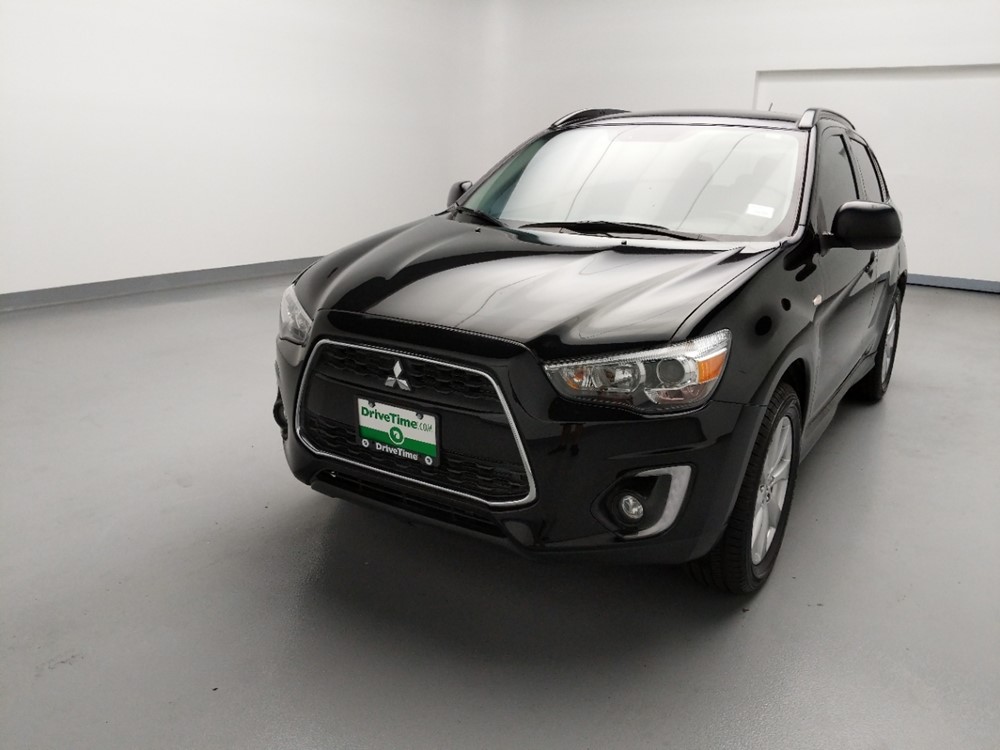 2015 Mitsubishi Outlander - Driver Front Hood