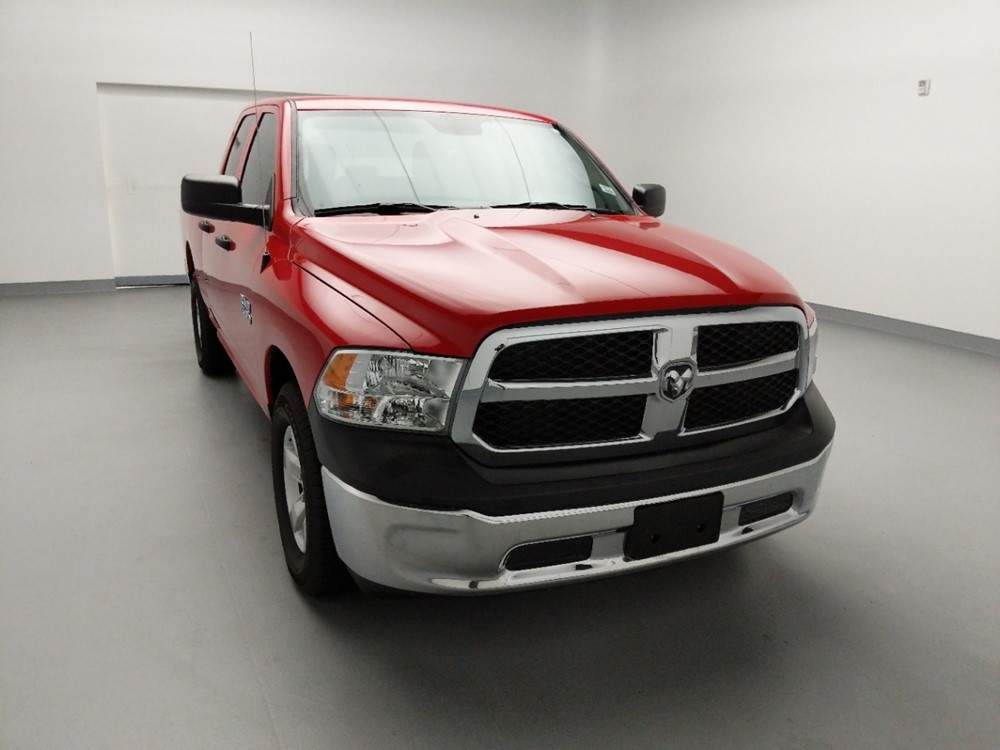 2018 Dodge Ram 1500 - Passenger Front Hood