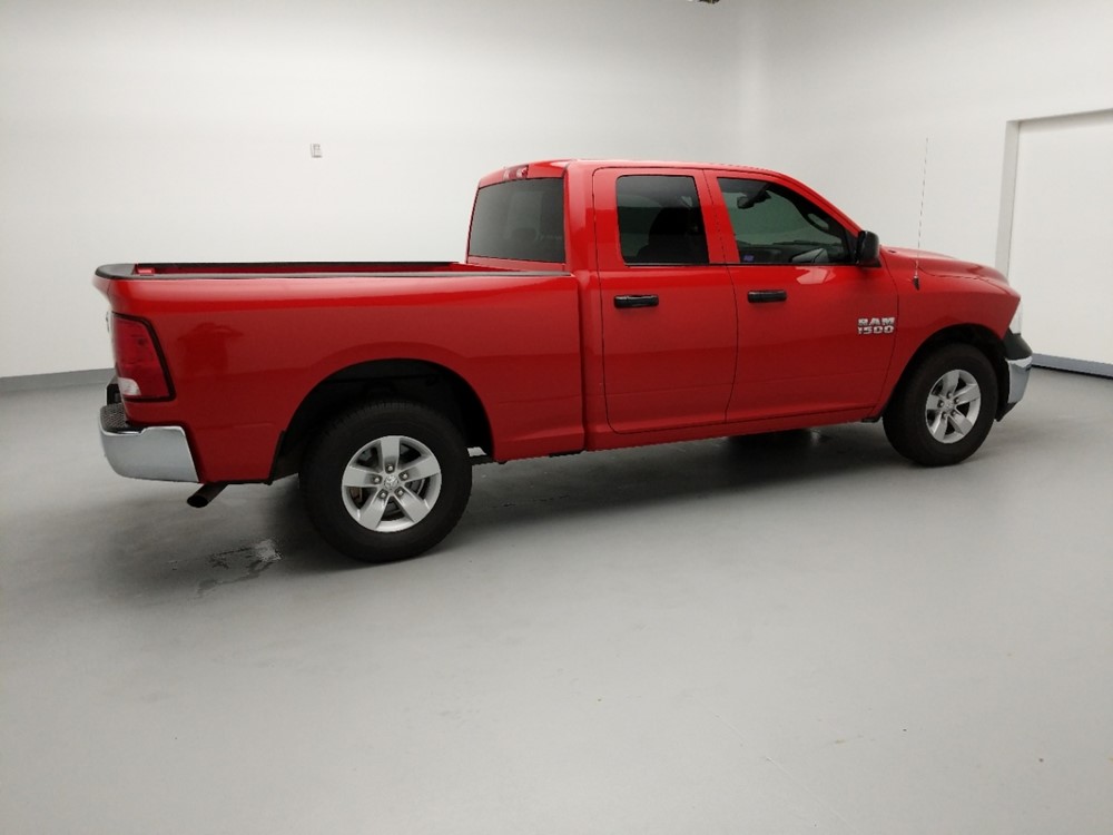 2018 Dodge Ram 1500 - Passenger Rear Side