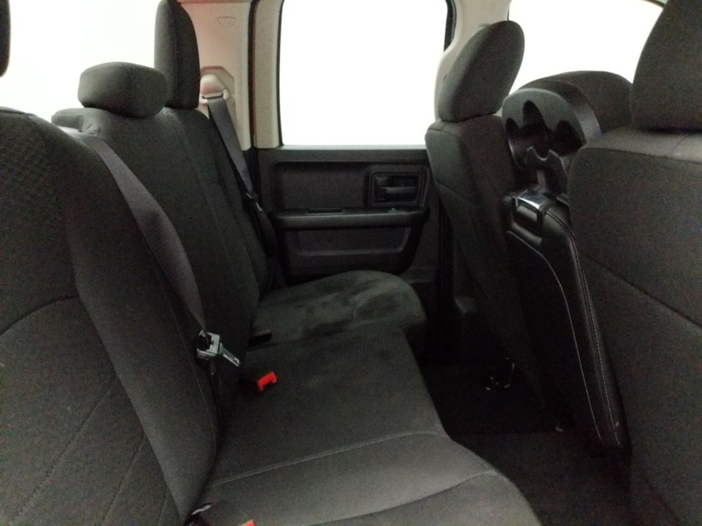 2018 Dodge Ram 1500 - Passenger Rear Seat