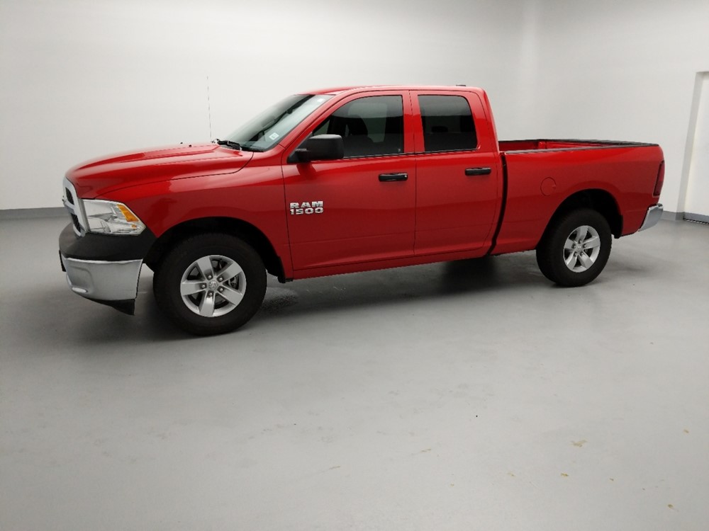 2018 Dodge Ram 1500 - Driver Front Side