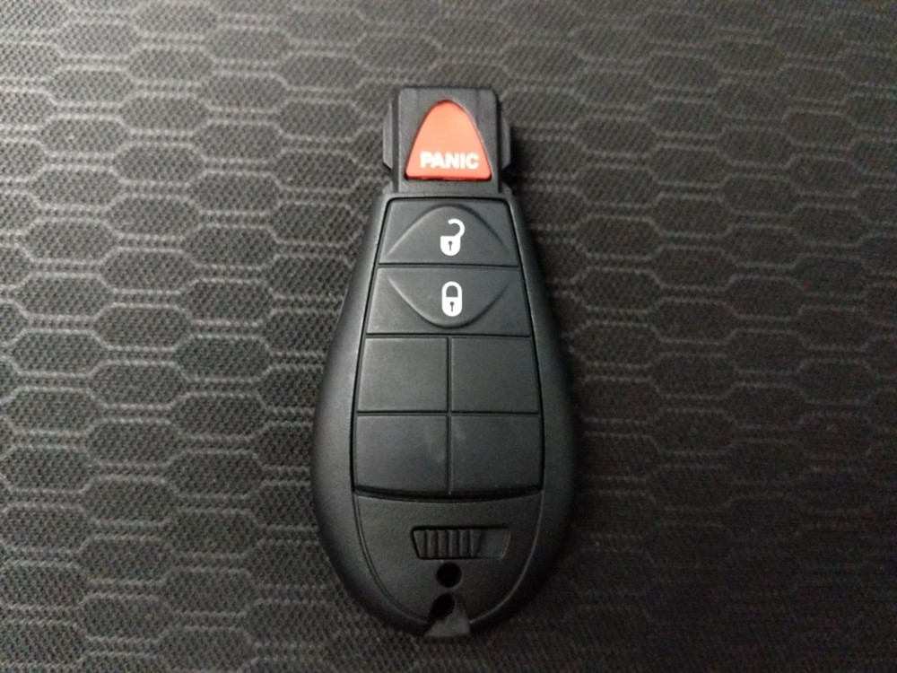 2018 Dodge Ram 1500 - Keys
