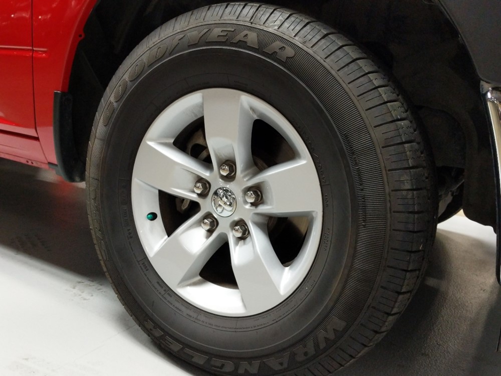 2018 Dodge Ram 1500 - Wheel