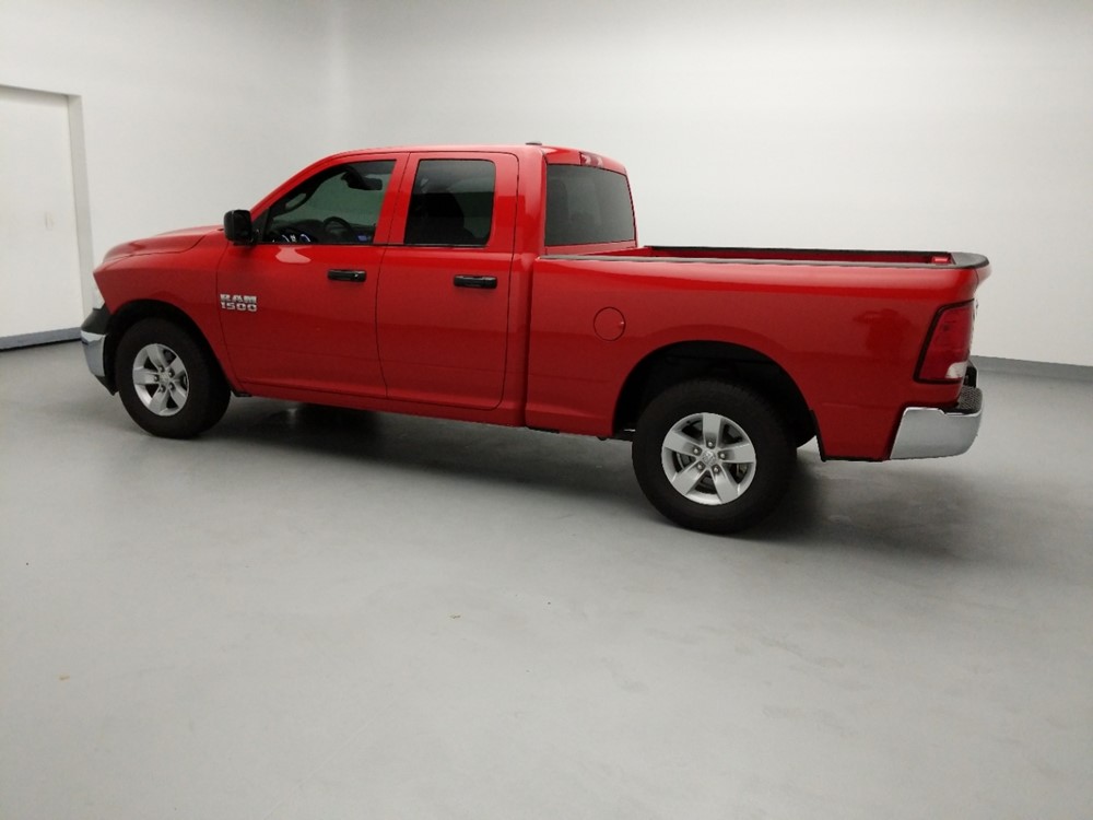 2018 Dodge Ram 1500 - Driver Rear Side