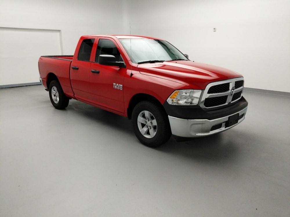 2018 Dodge Ram 1500 - Passenger Front Bumper