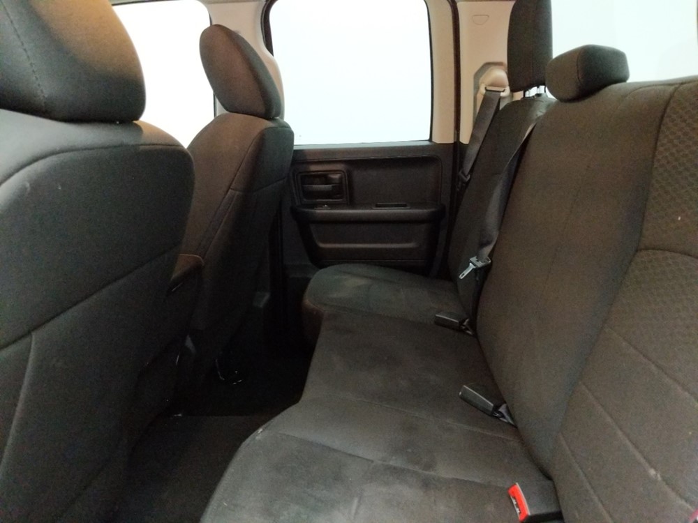2018 Dodge Ram 1500 - Driver Rear Seat