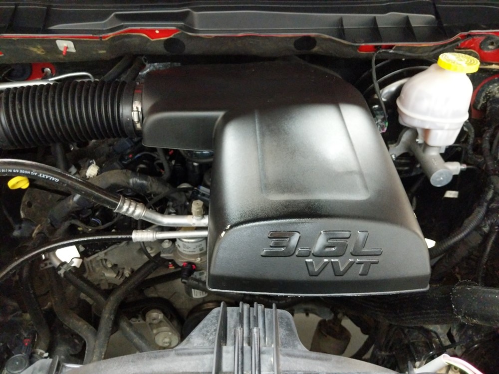 2018 Dodge Ram 1500 - Engine