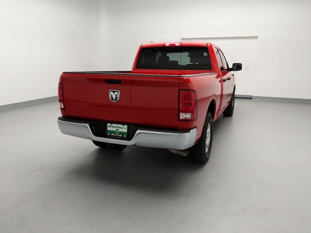 2018 Dodge Ram 1500 - Passenger Rear Trunk