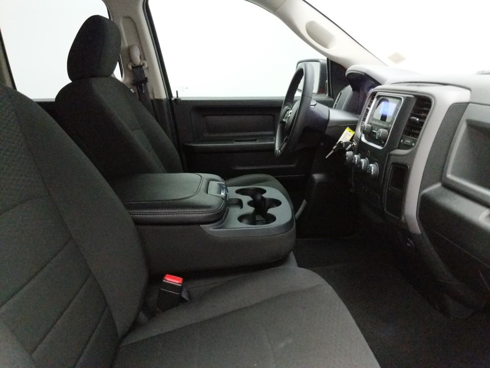 2018 Dodge Ram 1500 - Passenger Front Seat
