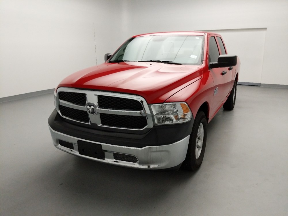 2018 Dodge Ram 1500 - Driver Front Hood