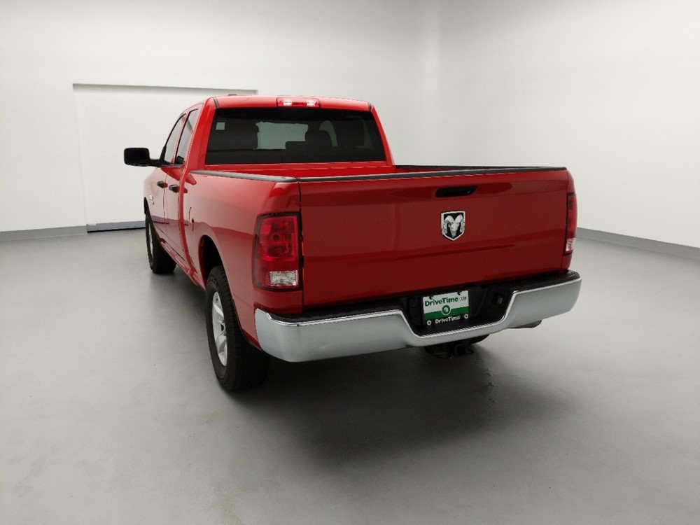 2018 Dodge Ram 1500 - Driver Rear Trunk