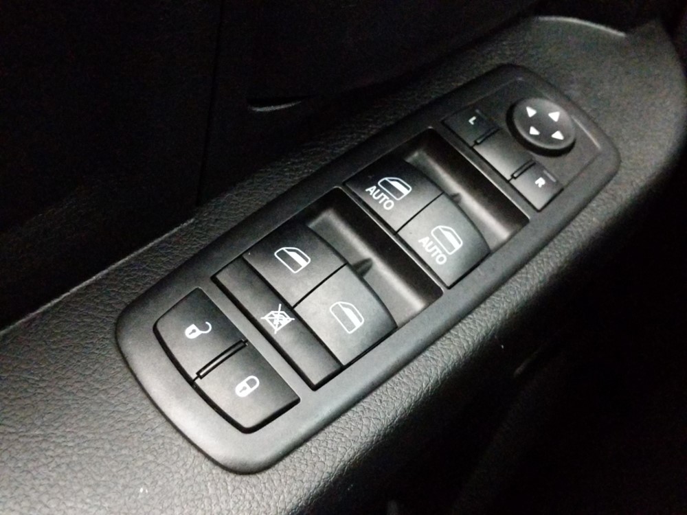 2018 Dodge Ram 1500 - Driver Power Windows/Lock Control