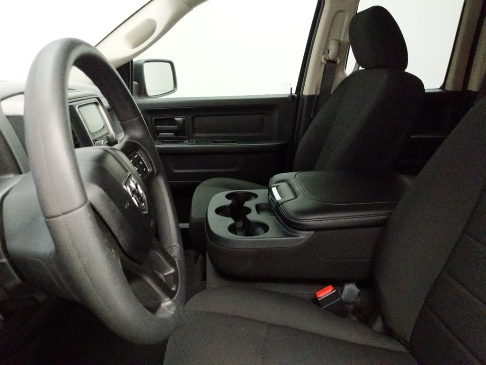 2018 Dodge Ram 1500 - Driver Front Seat
