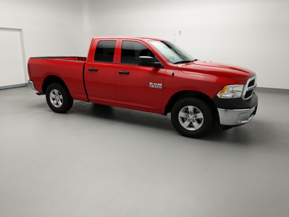 2018 Dodge Ram 1500 - Passenger Front Side