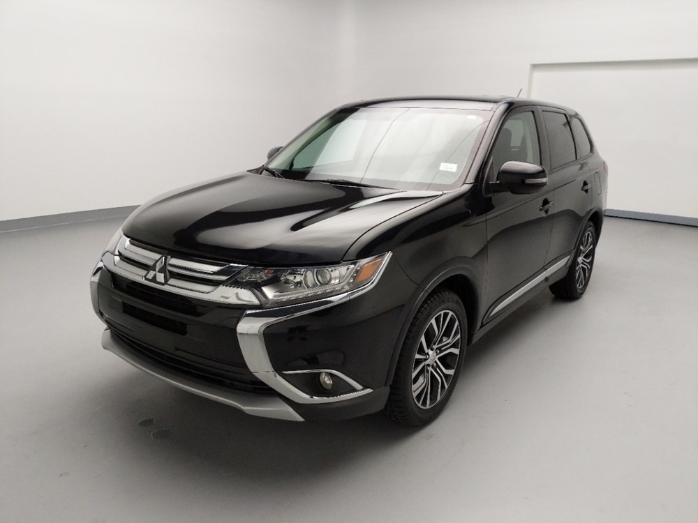 Driver Front Bumper Used 2016 Mitsubishi Outlander Driver Front Bumper
