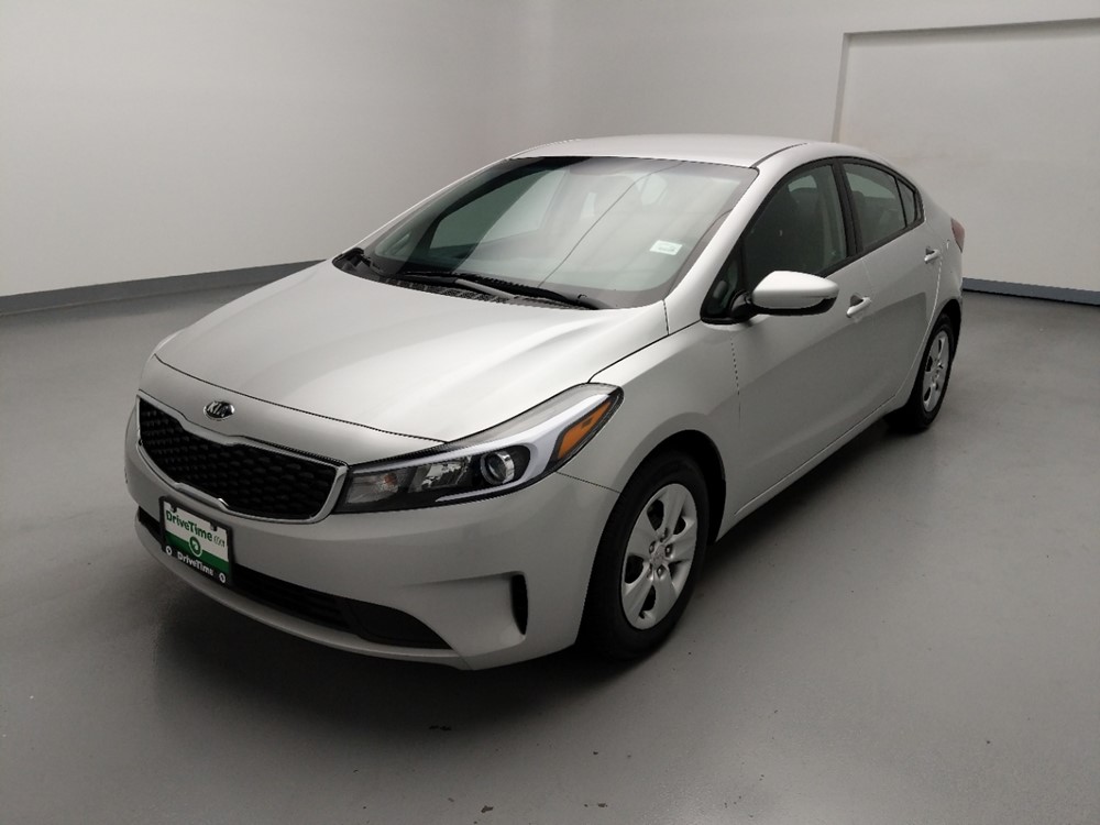 Driver Front Bumper Used 2017 Kia Forte Driver Front Bumper