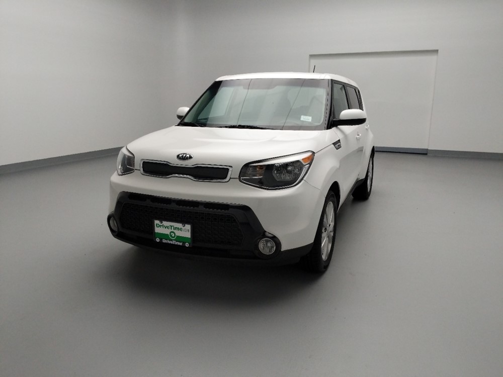 2016 Kia Soul - Driver Front Hood