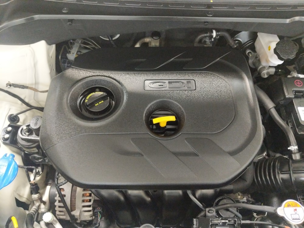 2016 Kia Soul - Engine