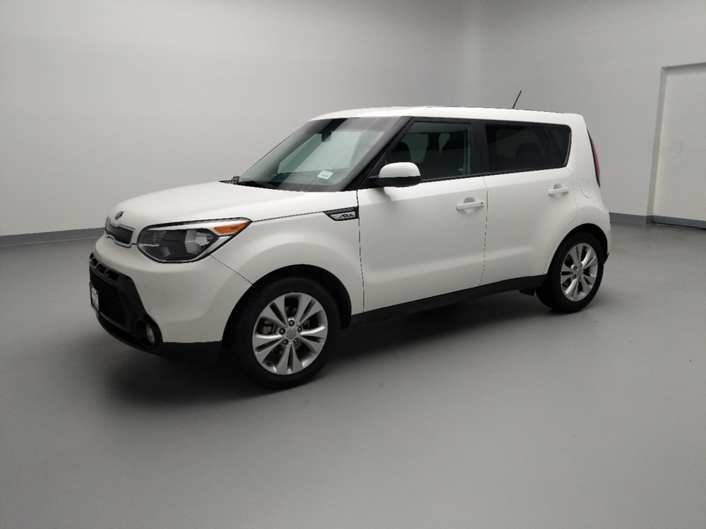 2016 Kia Soul - Driver Front Side