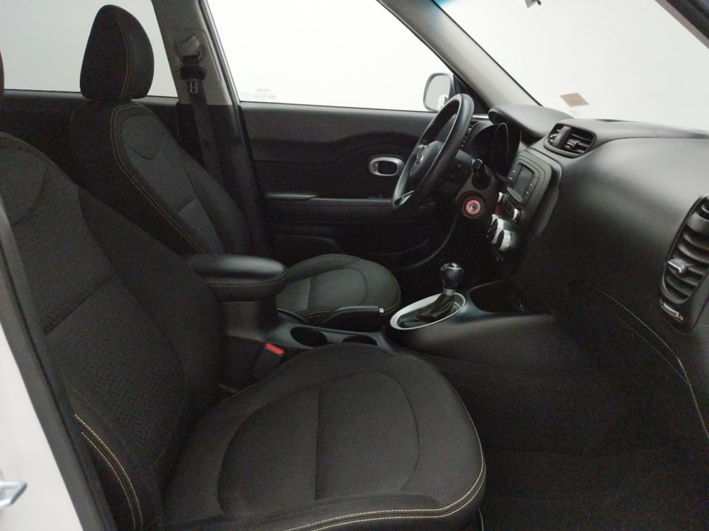 2016 Kia Soul - Passenger Front Seat