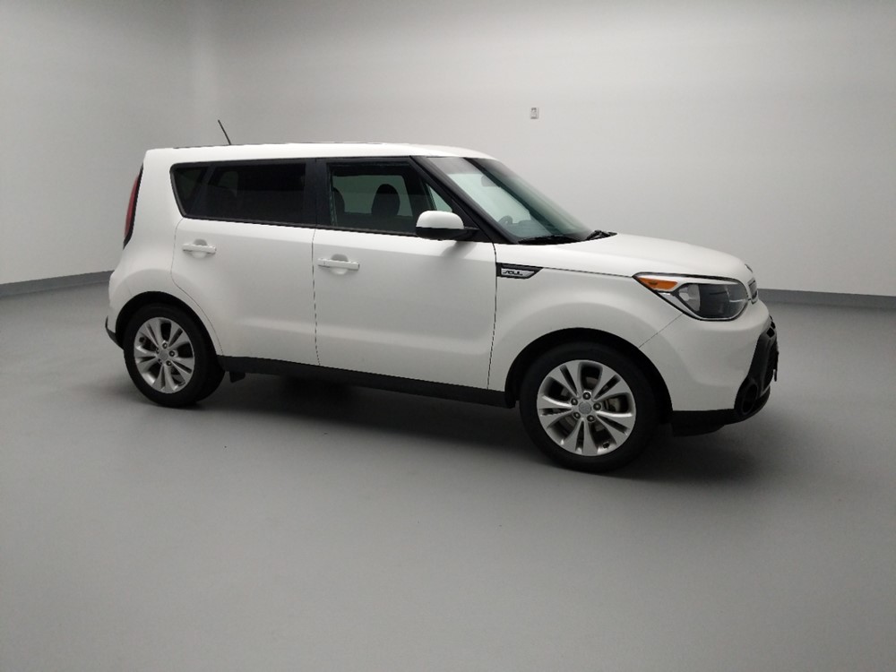 2016 Kia Soul - Passenger Front Side