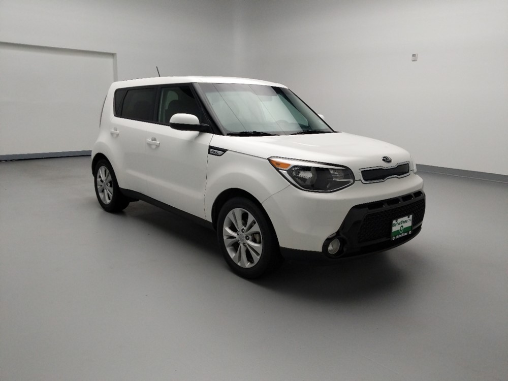 2016 Kia Soul - Passenger Front Bumper
