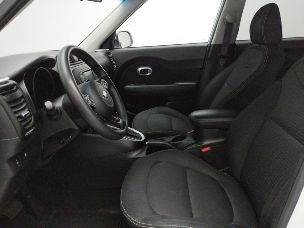 2016 Kia Soul - Driver Front Seat