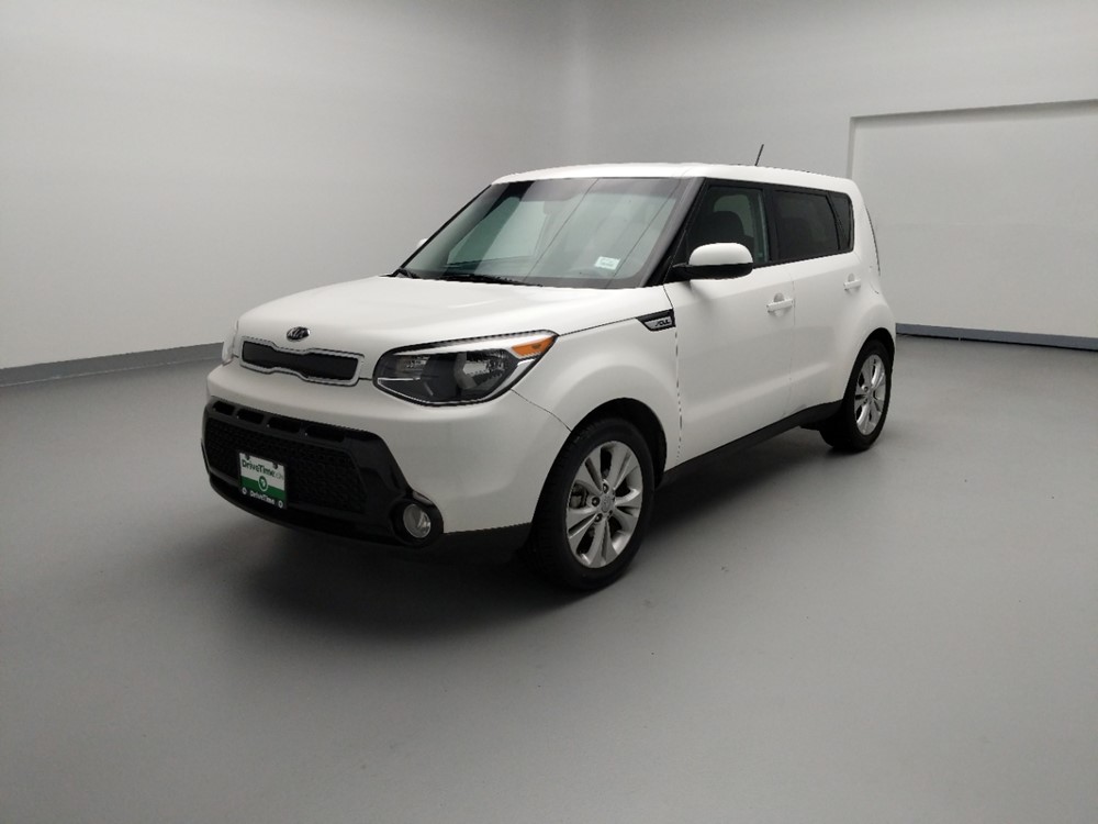 2016 Kia Soul - Driver Front Bumper