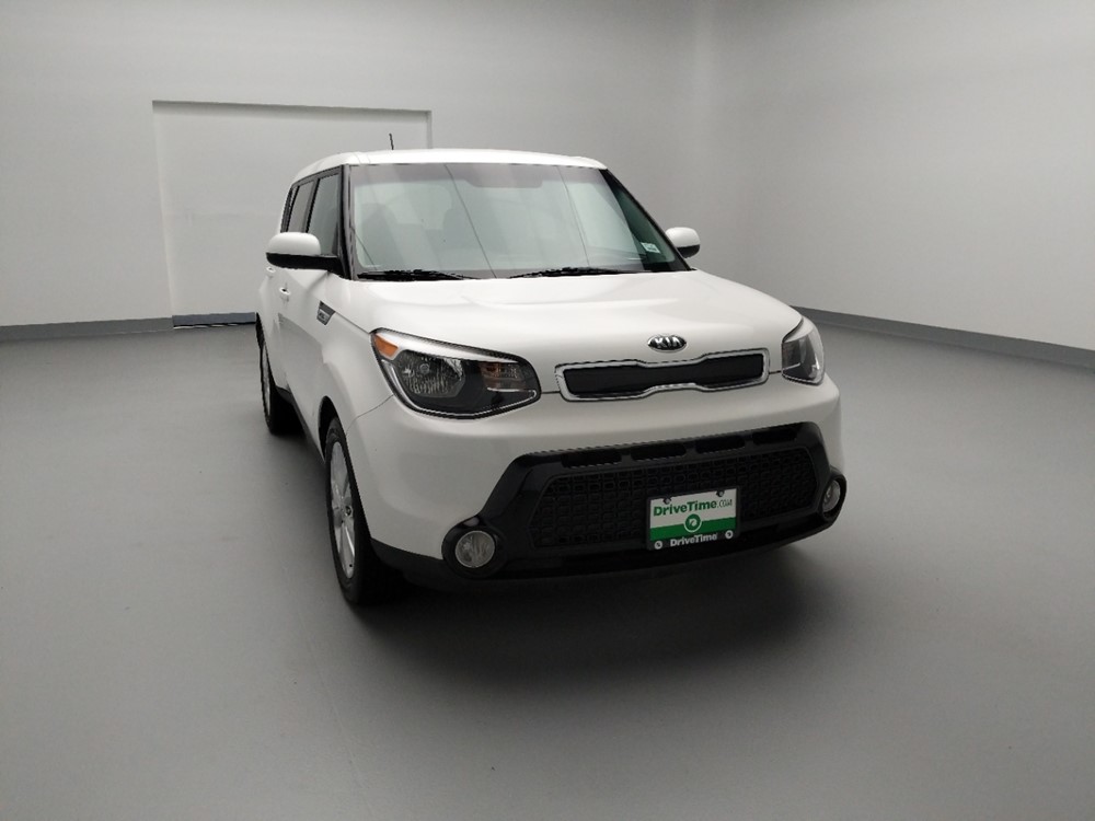 2016 Kia Soul - Passenger Front Hood