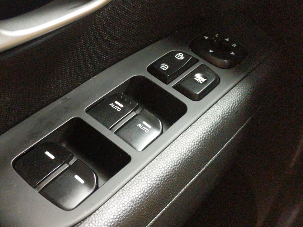 2016 Kia Soul - Driver Power Windows/Lock Control