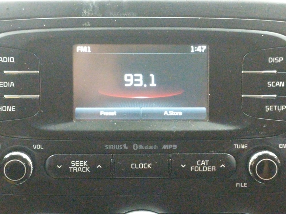 2016 Kia Soul - Stereo Package