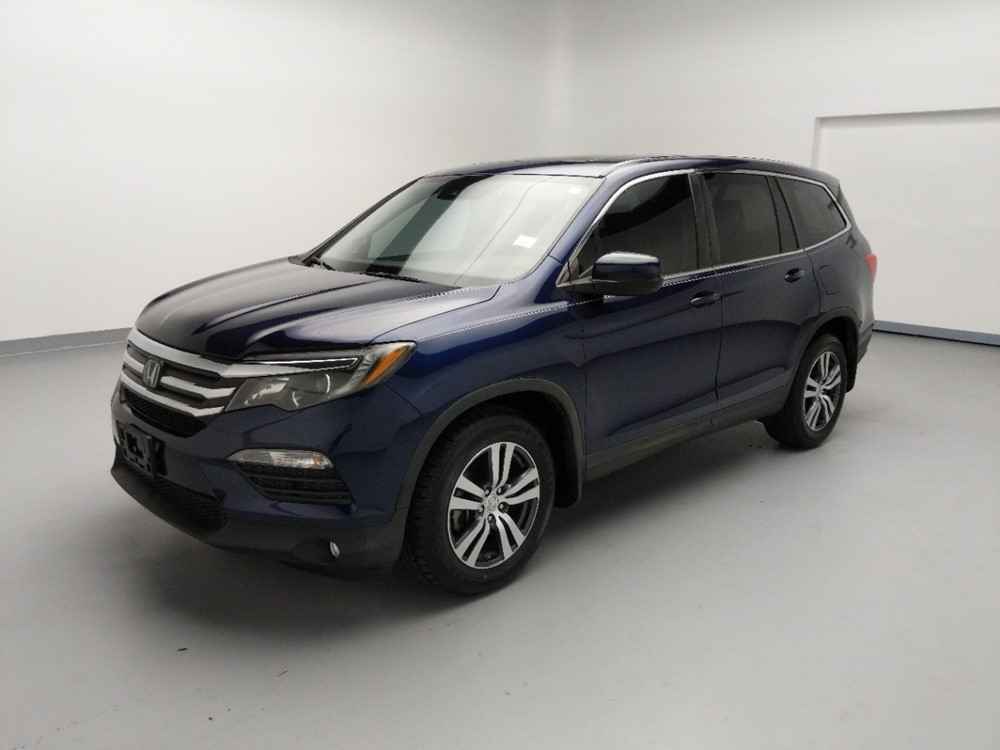 Driver Front Bumper Used 2016 Honda Pilot Driver Front Bumper