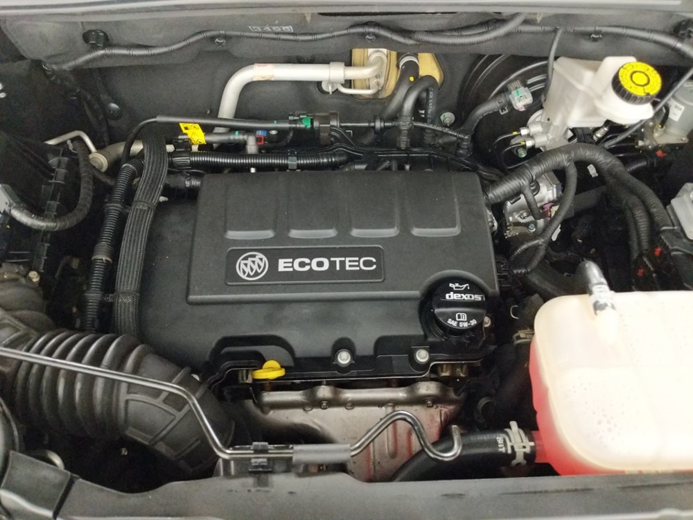 2017 Buick Encore - Engine