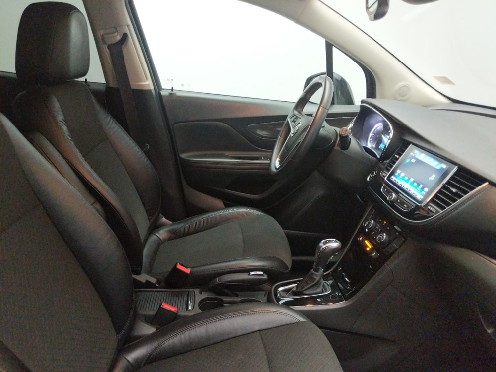 2017 Buick Encore - Passenger Front Seat